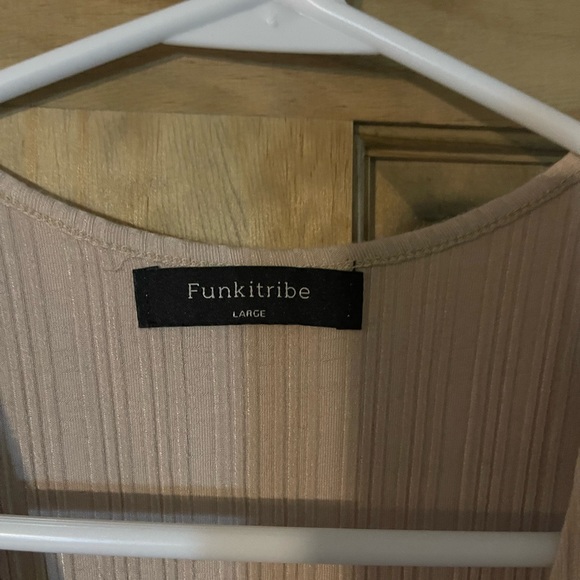 Nude Body Suit - Picture 2 of 2